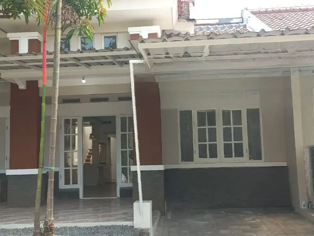 Dijual Rumah di Kota Baru Parahyangan, Siap Huni Tatar Jingganagara