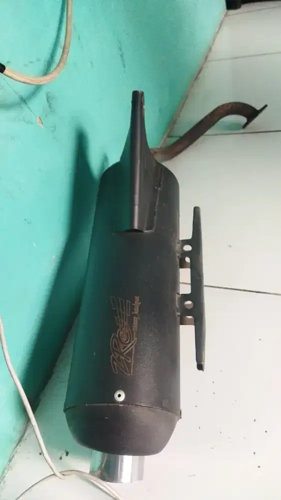 Knalpot zrc beat fi