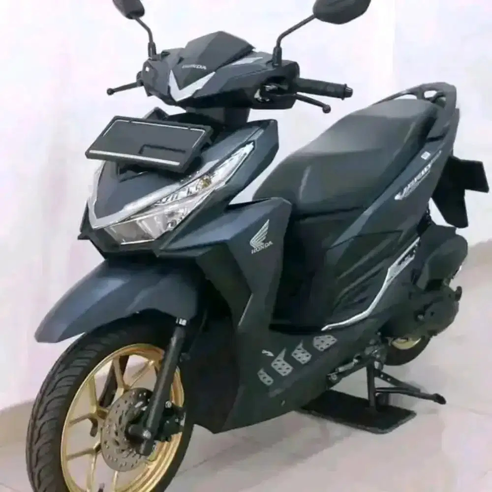 Jual motor Vario 150 gen 1 THN 2017