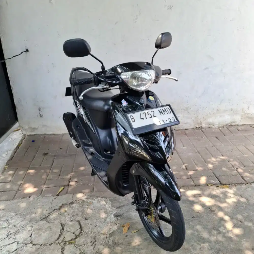 Mio sporty taun 2007