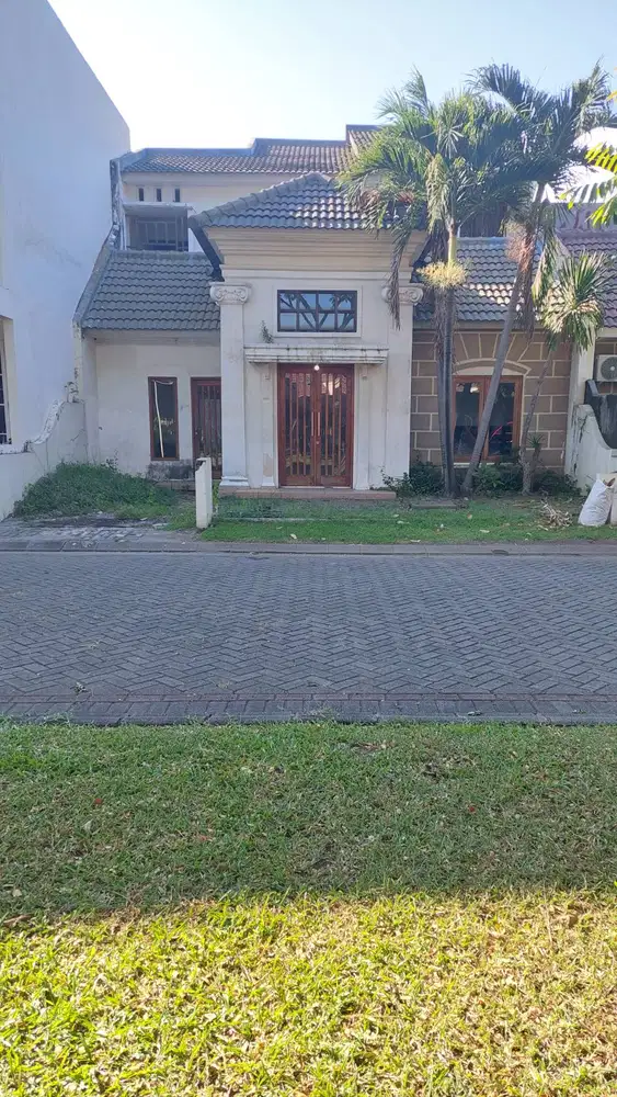 Rumah Nyaman View Taman