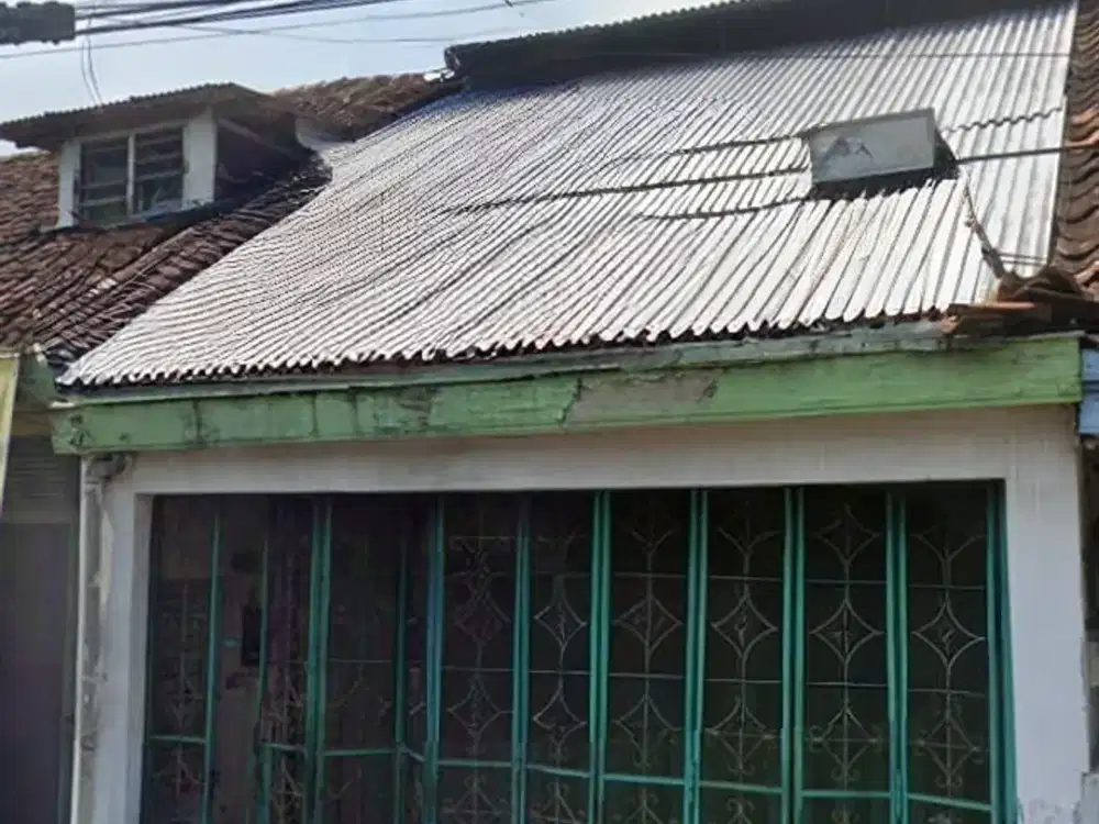 Ruko Tengah Kota Lokasi di Jl. Sebandaran Semarang