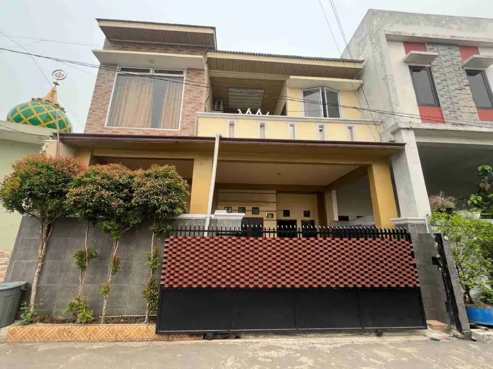 DIJUAL RUMAH MURAH DI ILIR BARAT 1