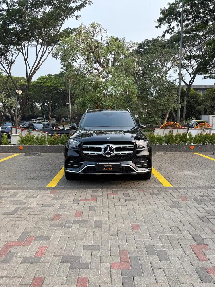 Mercedes Benz GLS 450 4MATIC 2023 Odo 21rb Service Record Mercedes
