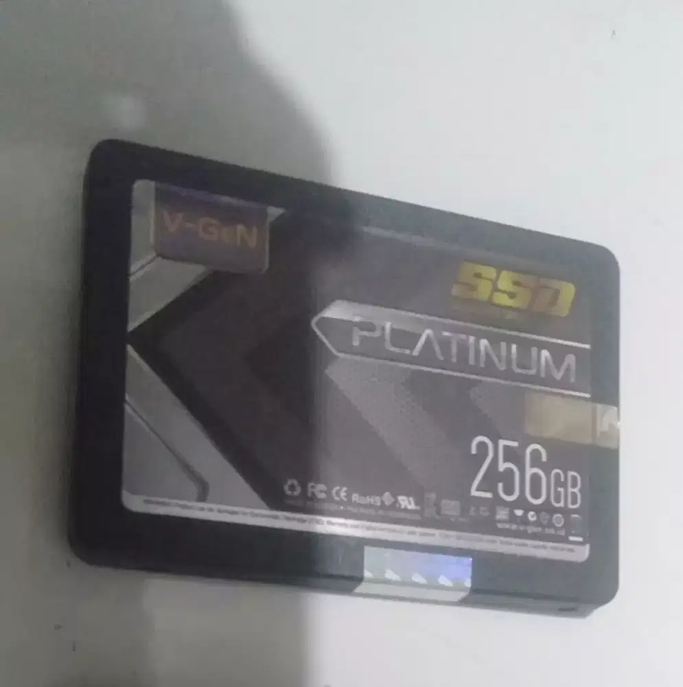 SSD V-Gen platinum 256 GB