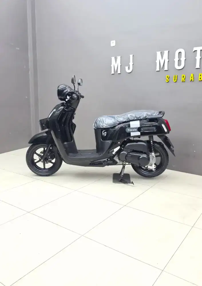 Yamaha Fazzio Tahun 2022 // MULUSS