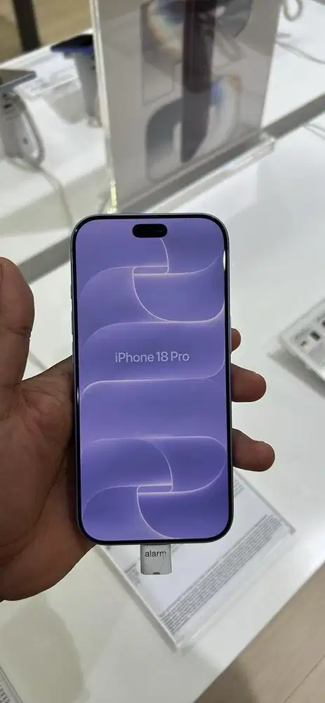 iphone 18 pro glacier - bisa melayani home credit