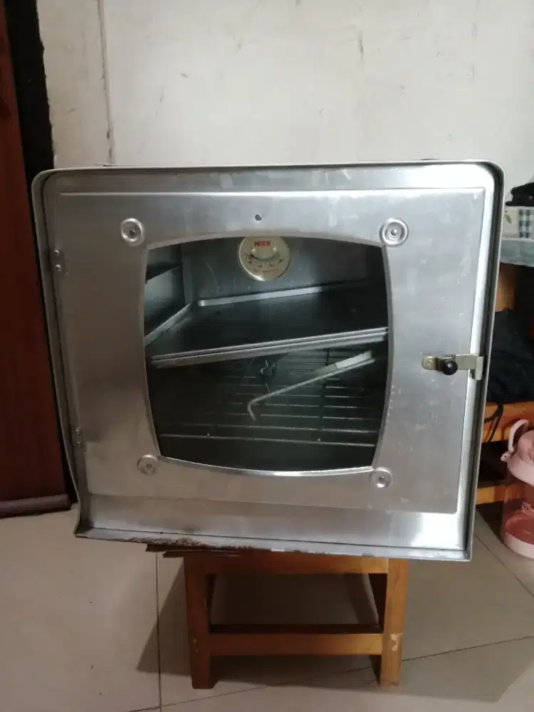 Oven HOCK NO. 2