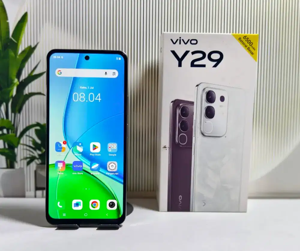VIVO Y29 || 8/256 || SECOND / BEKAS