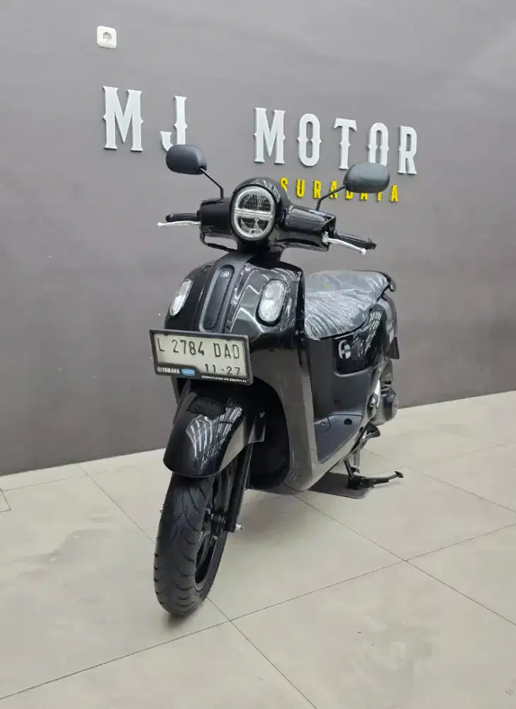 Yamaha Fazzio Tahun 2022 // MULUSS
