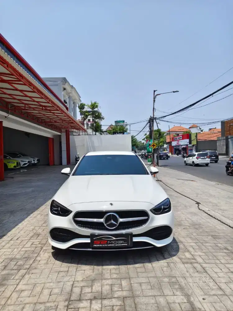 MERCY C200 2022 KM 11RB