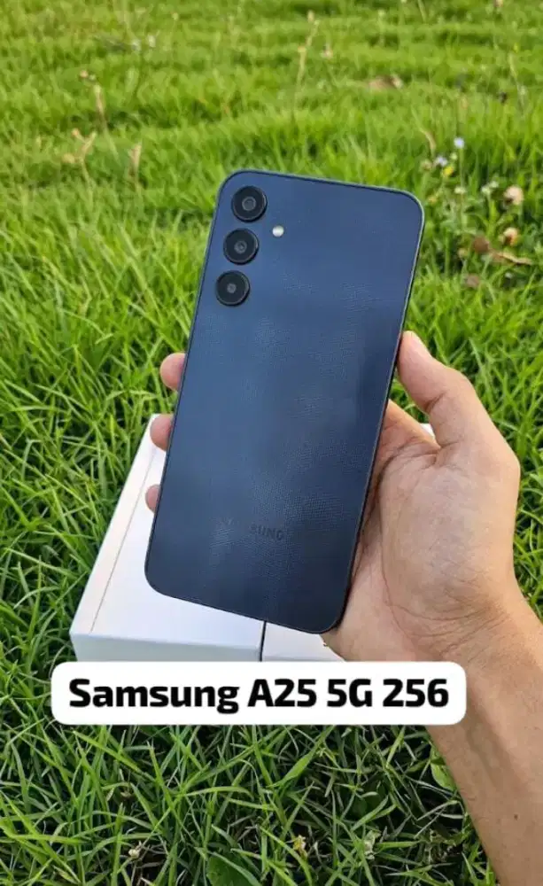 Samsung A25 5G 256 Amoled Resmi Indonesia