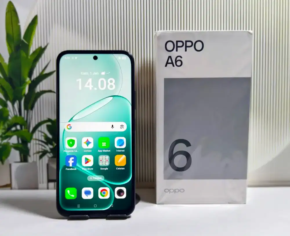 OPPO A6 || 6/128 || SECOND / BEKAS