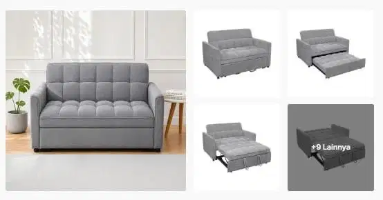Sofa Sleeper Selma