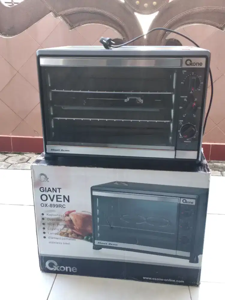 Oxone Oven Listrik Giant