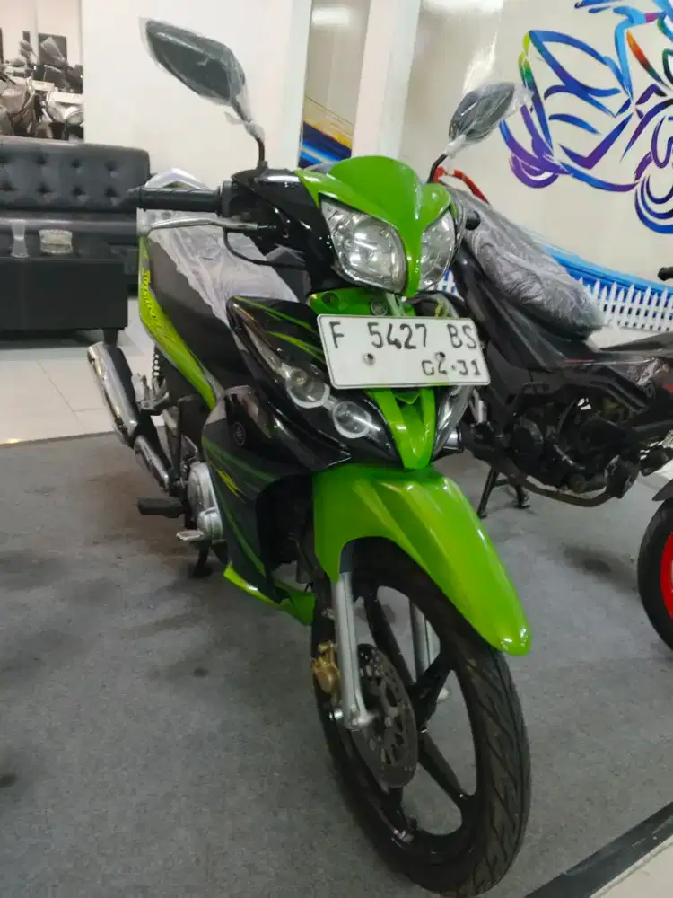jupiter z mulus siap pake cash aja ya