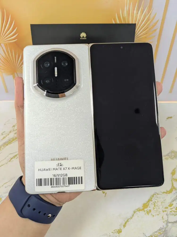 Huawei mate X7 16/512 fullset