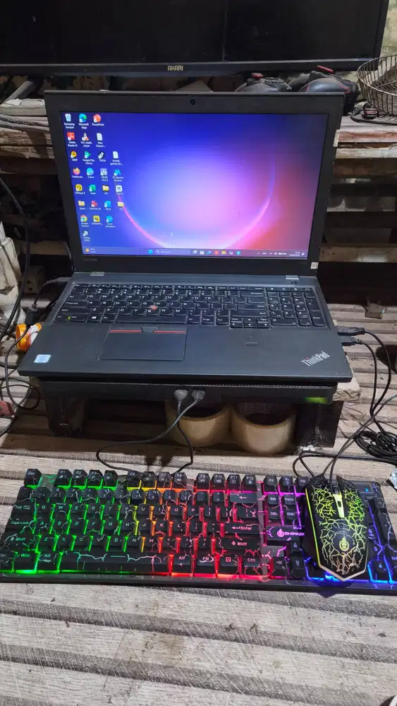 Lenovo Thinkpad T560, 15,5inch, 8gb/238GB