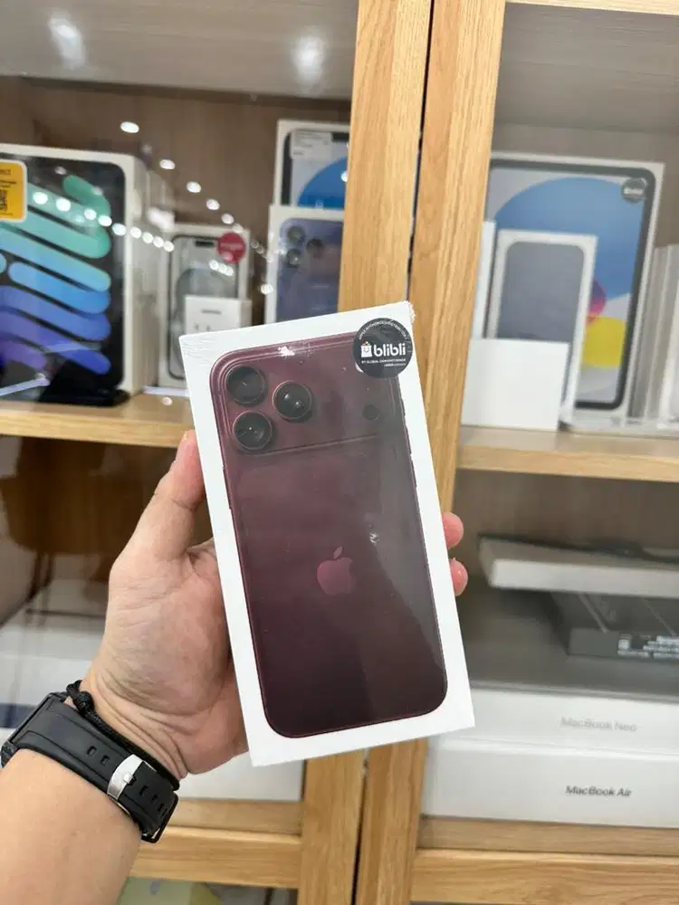 iPhone 18 ProMax 256Gb SA/A, Burgundy