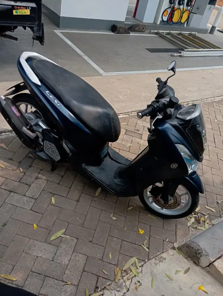 Yamaha Lexi 125 2018