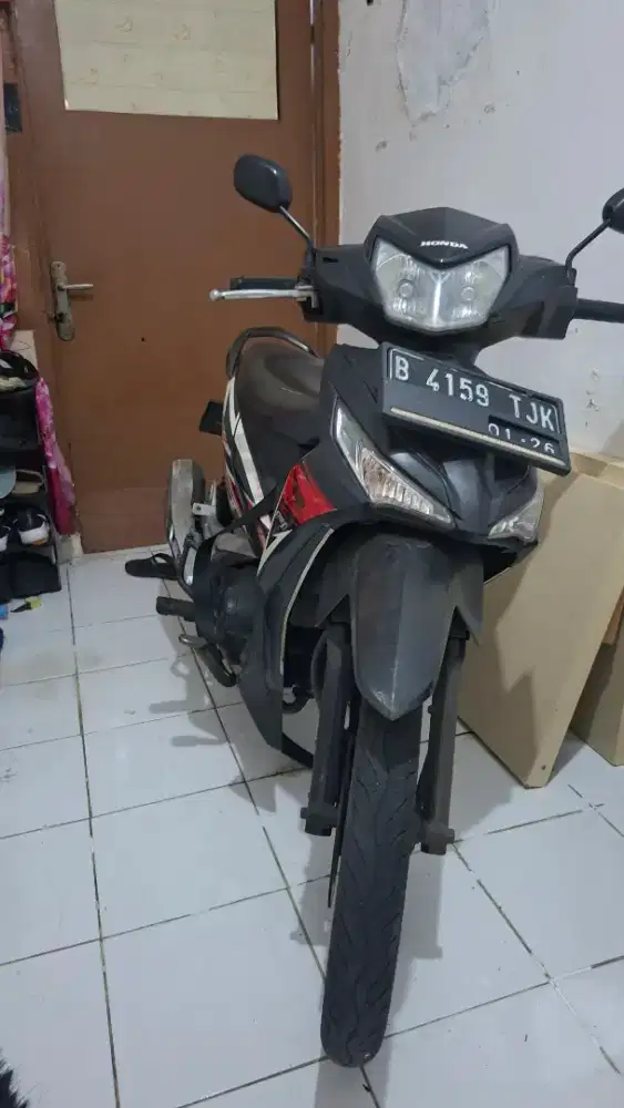 Jual Murah Supra x Jarang dipakai