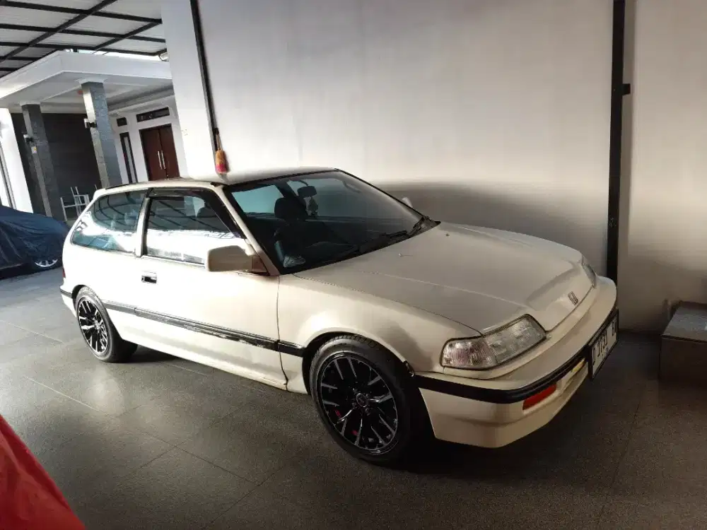Honda Grand Civic Nouva 1989