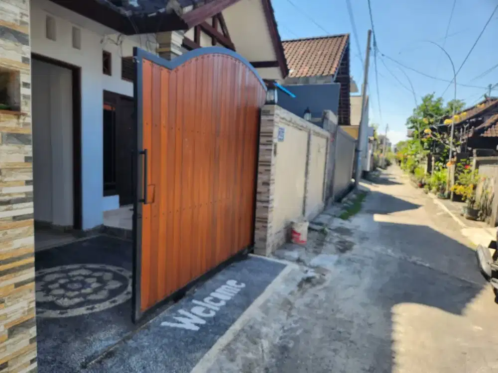 JUAL RUMAH MEWAH 2 LANTAI TK PANCORAN