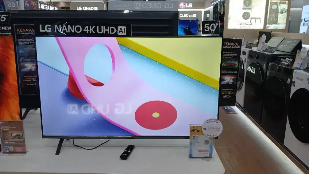 LED TV ALL MERK
