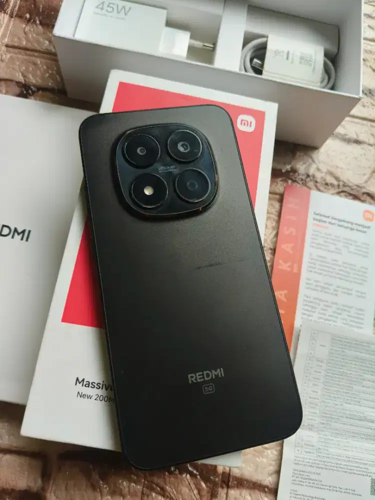 Redmi Note 15 Pro 5G (8/256) Nominus & Fullset original