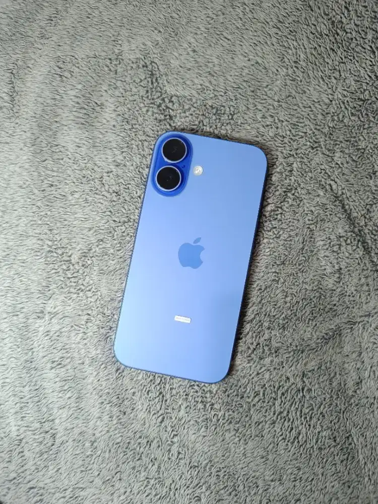Iphone 16 Basic 128GB Ultramine