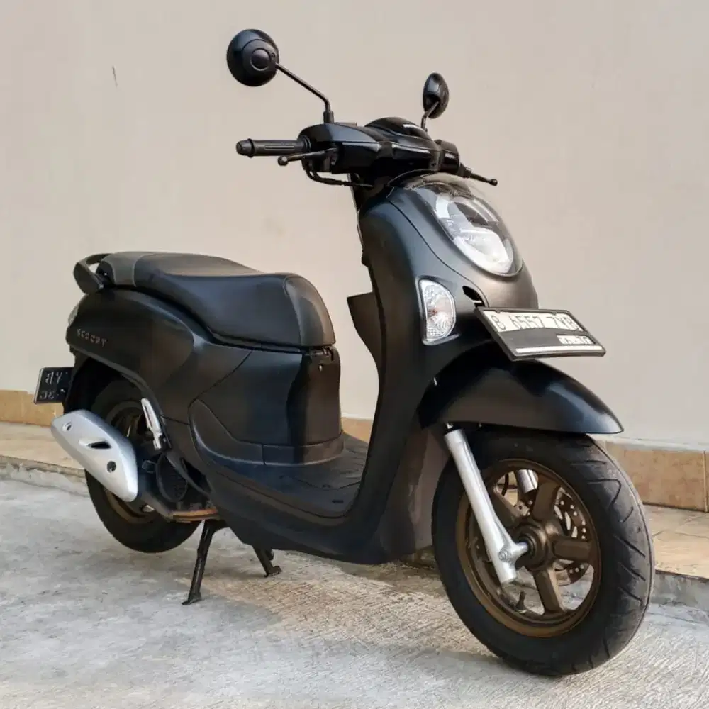 HONDA SCOOPY PRESTIGE TAHUN 2025 CASH/KREDIT