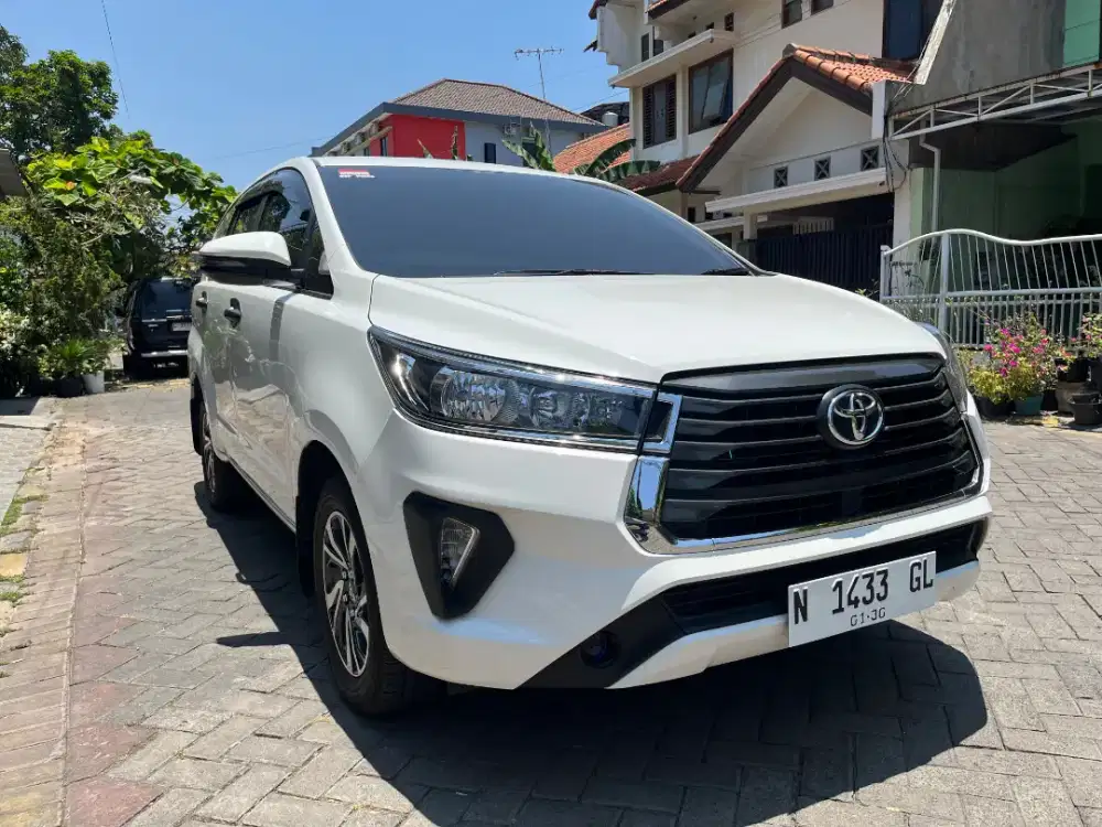Toyota innova Reborn tipe G disel matic 2.4cc 2024