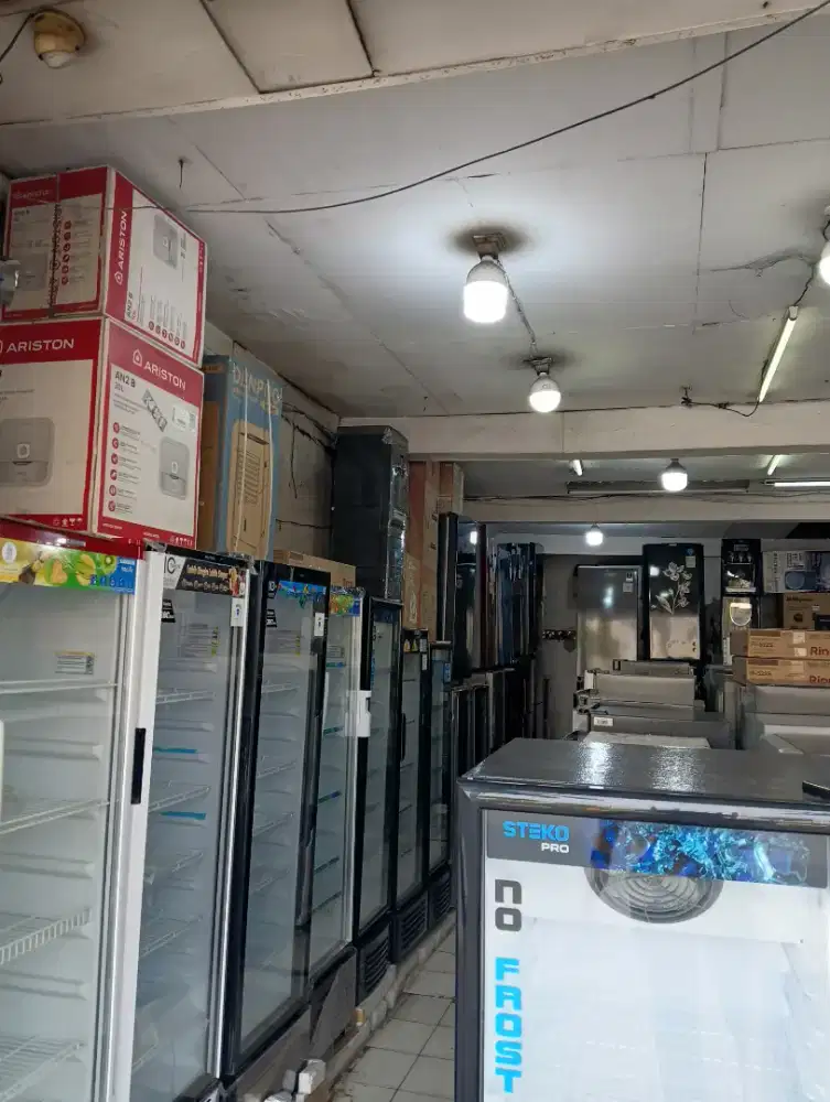 promo cicilan elektronik