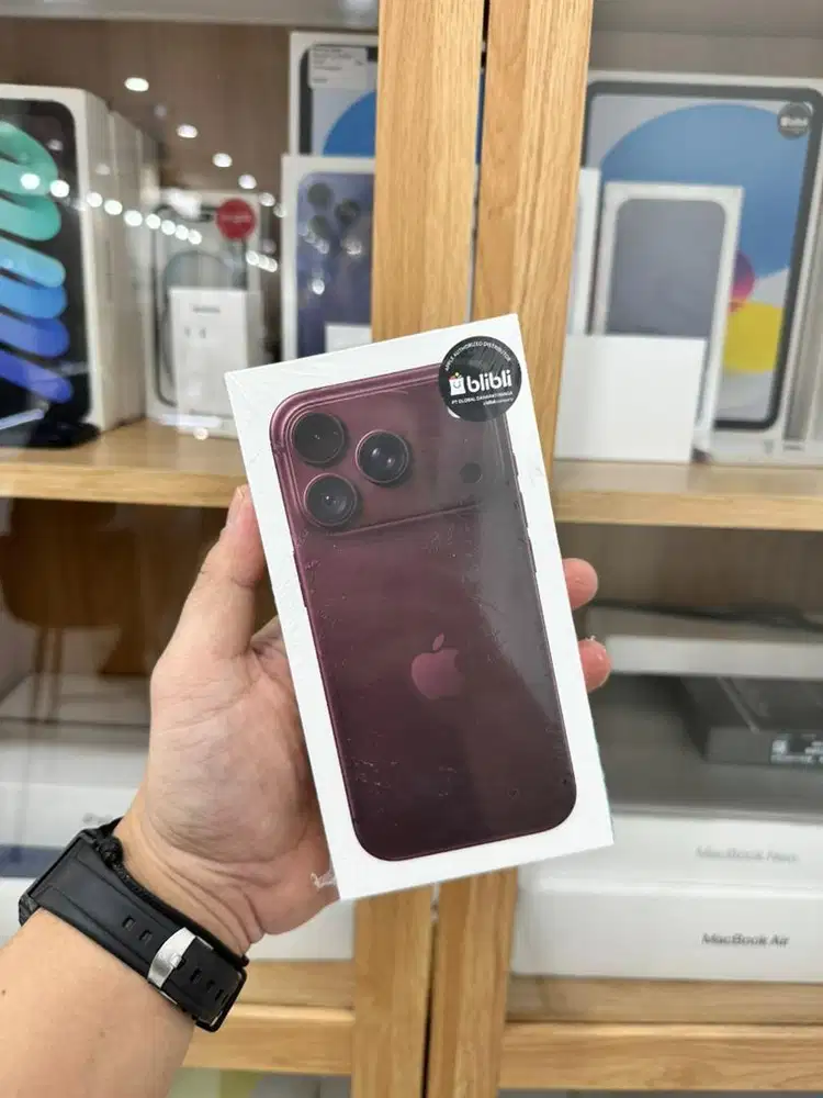 iPhone 18 Pro 256Gb SA/A, Burgundy
