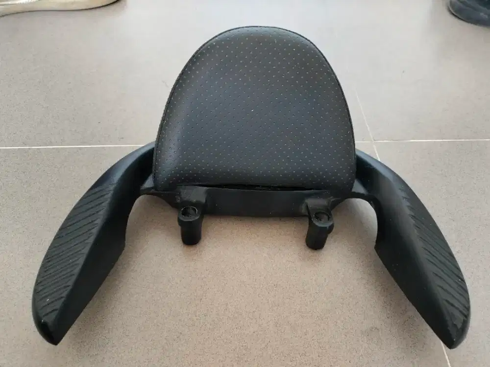 Sandaran pcx 160