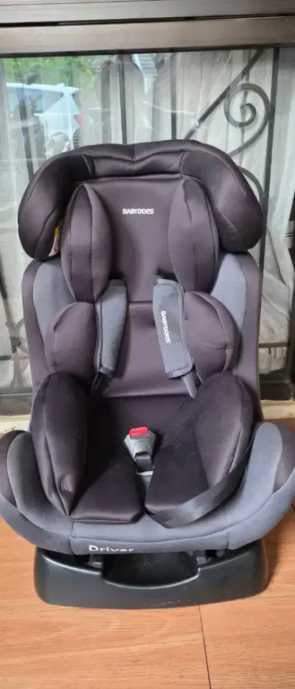 Carseat babydoes
