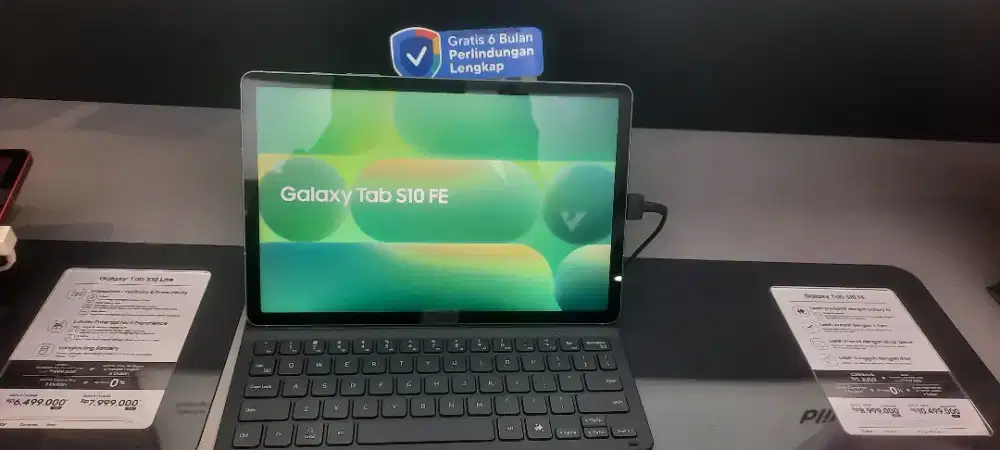Galaxy Tab S10 FE