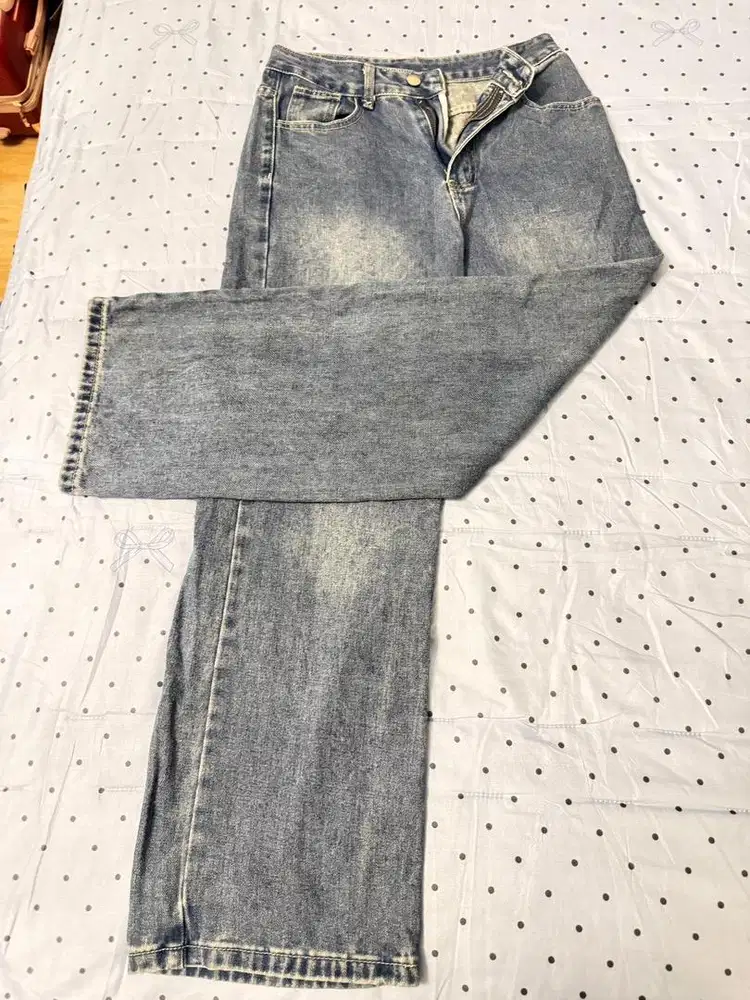 Celana jeans gak melar ukran M