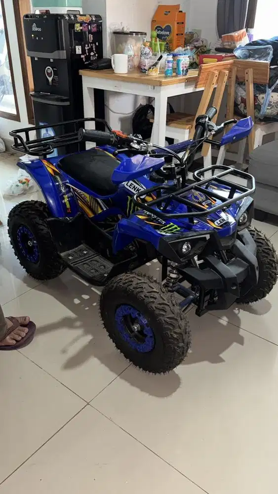 Di Jual Cepat ATV Lenka 4000.000 NET