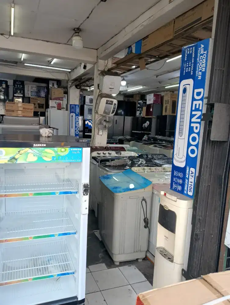 promo cicilan elektronik