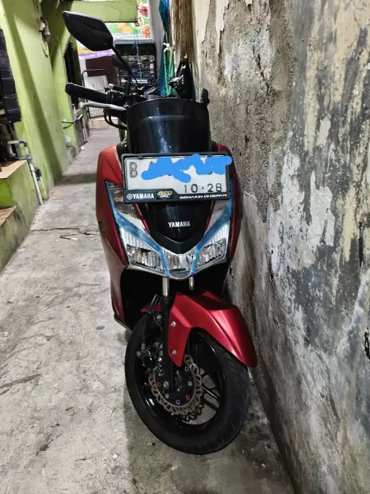 Di Jual Yamaha lexi 2023