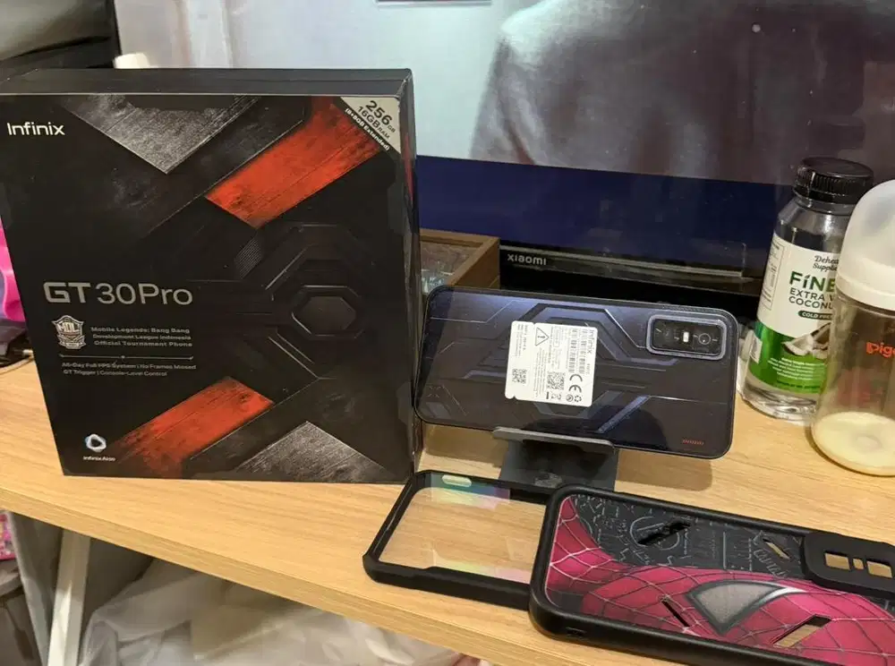 Infinix Gt 30 pro 8/256gb garansi resmi On