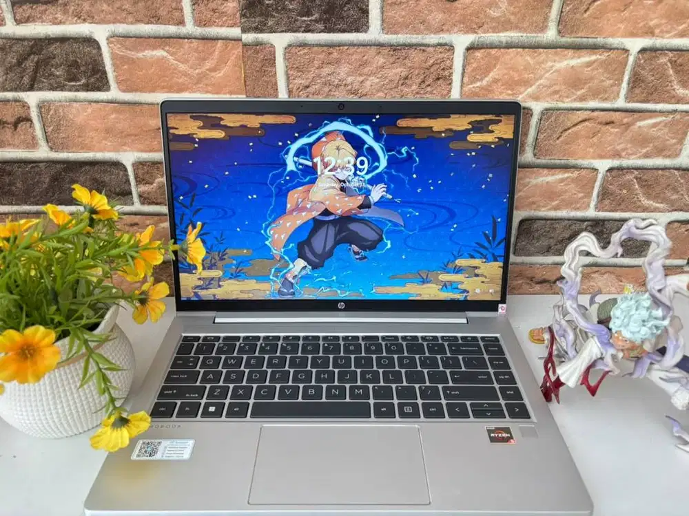 HP PROBOOK 445 G9 RYZEEN 5 PRO 5625U RAM 8GB SSD 512GB