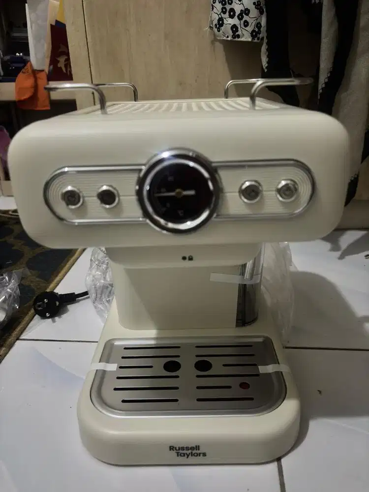 Espresso machine