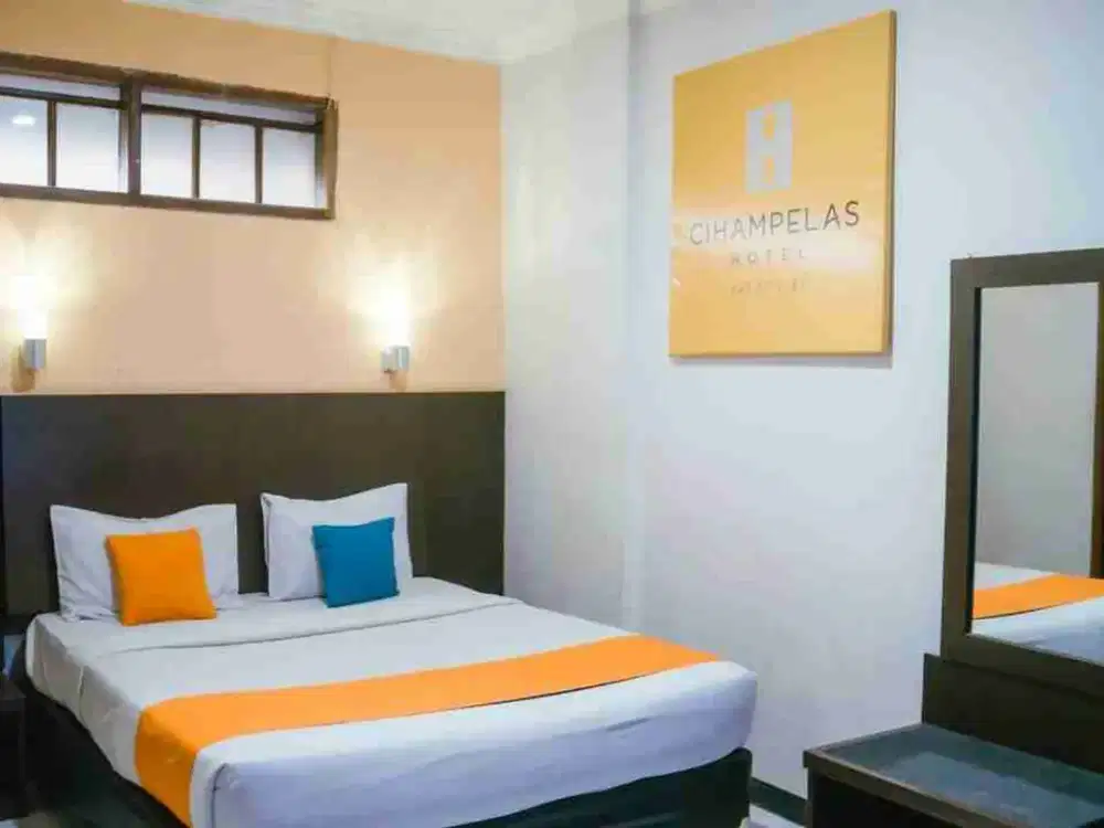 Hotel di Cihampelas Bandung