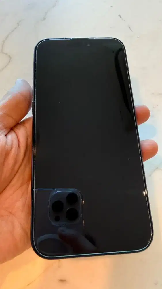 Iphone 17 Pro Max 512gb Biru Ibox