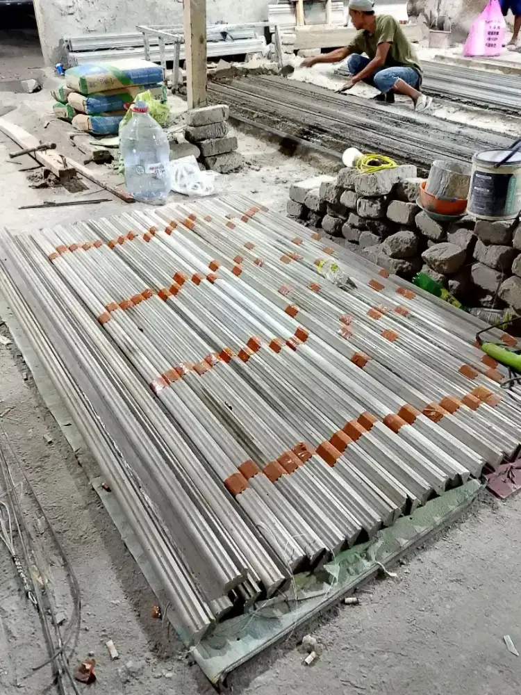 List Moulding beton persisi dan eastetic