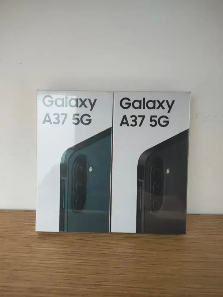 Smartphone Samsung New Galaxy A37 5G 8+8/128