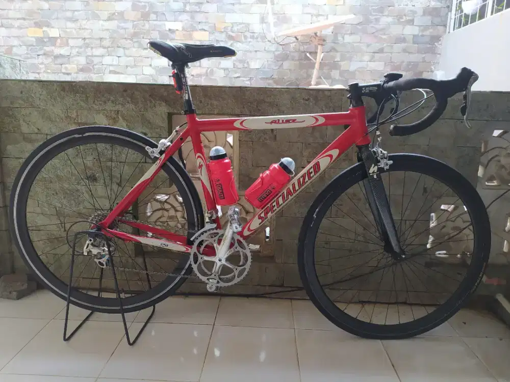 Roadbike Specialized Allez A1 Classic Red