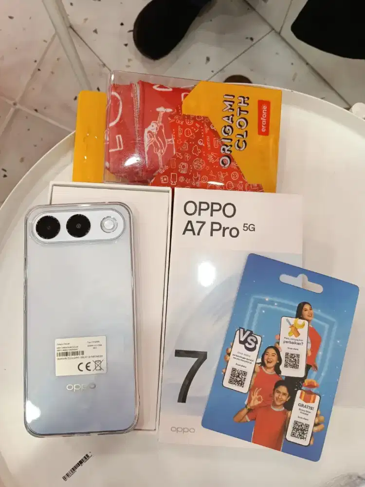 Promo Menarik Oppo A7 Pro di Erafone Ruko Antasari